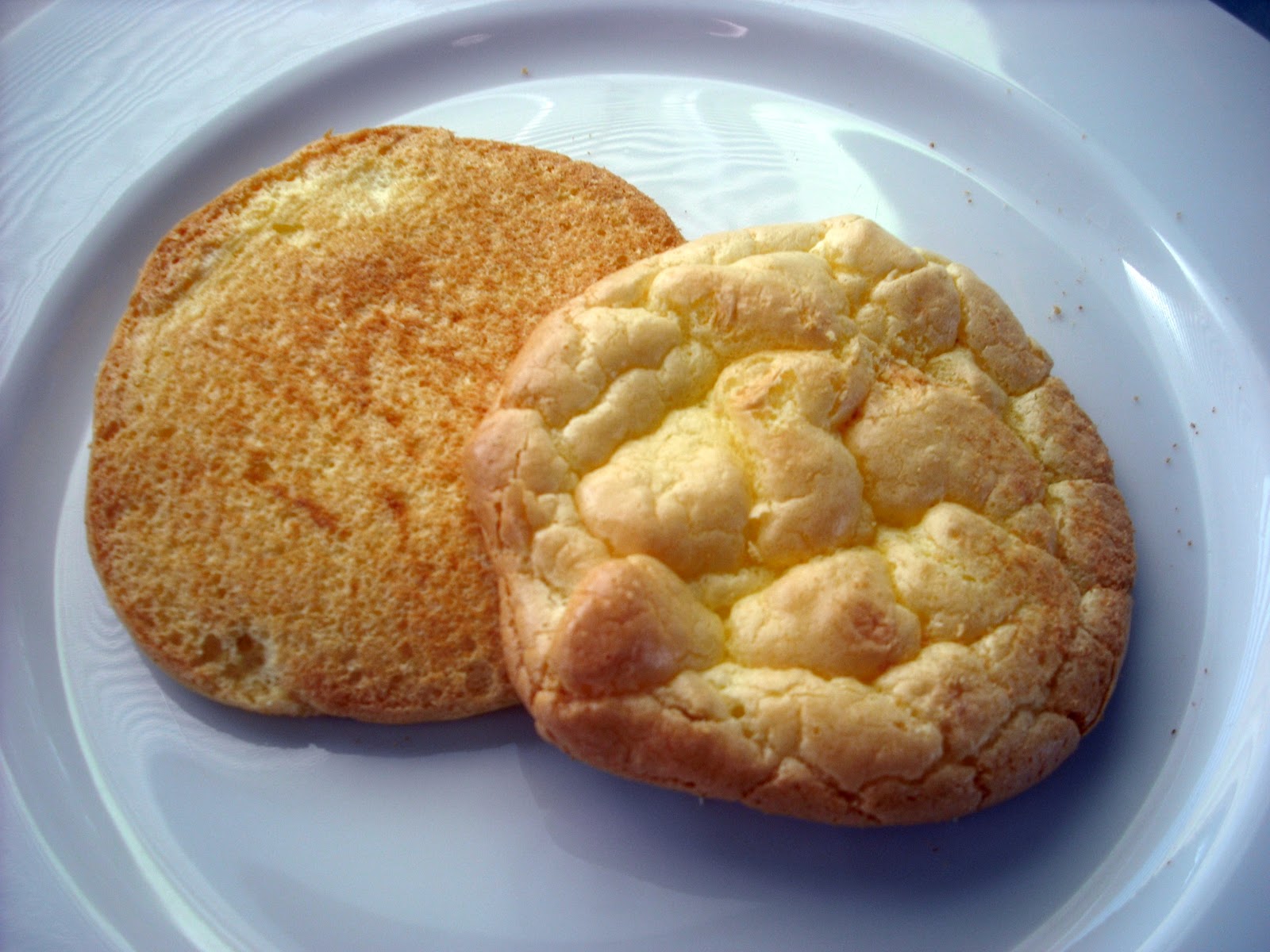 Cloud Bread… Nailed it! – A seat at my table